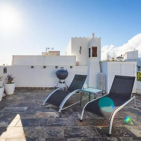 Casa Beatriz Lägenhet Carvoeiro (Lagoa)