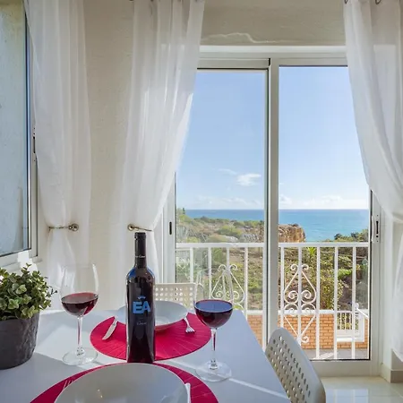 Lägenhet Casa Beatriz Carvoeiro (Lagoa)