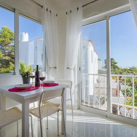 Lägenhet Casa Beatriz Carvoeiro (Lagoa)