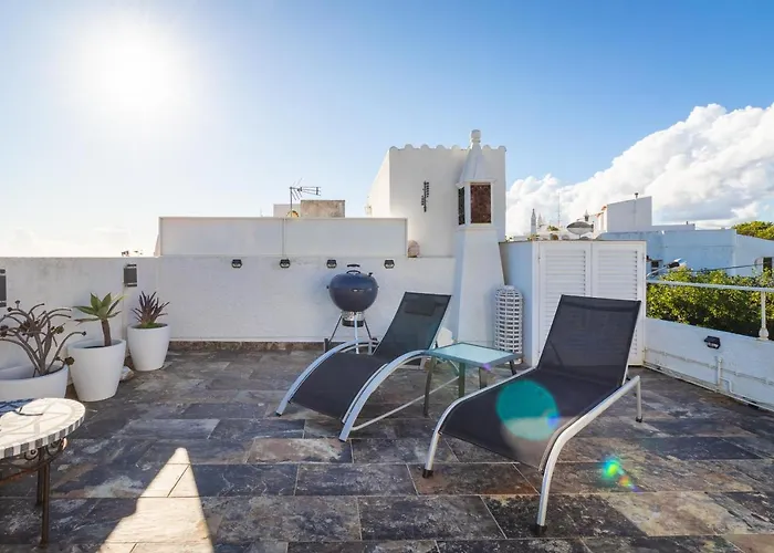 Casa Beatriz Appartement Carvoeiro (Lagoa)