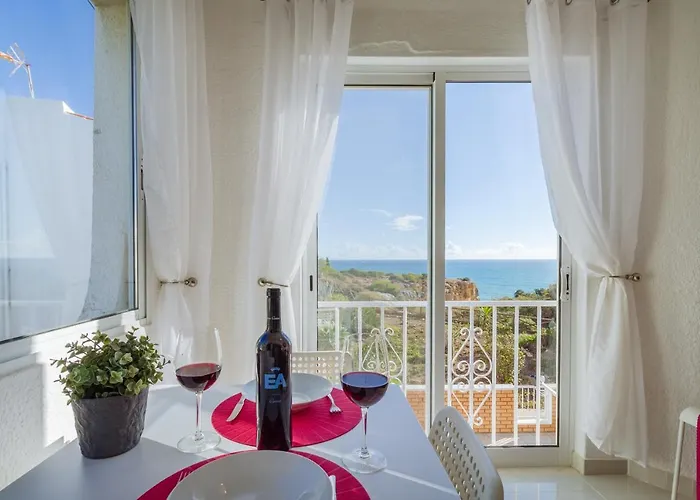 Appartement Casa Beatriz Carvoeiro (Lagoa)