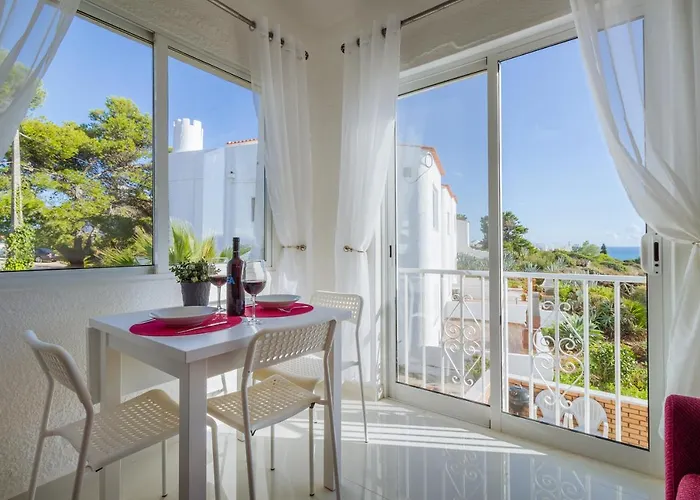 Appartement Casa Beatriz Carvoeiro (Lagoa)