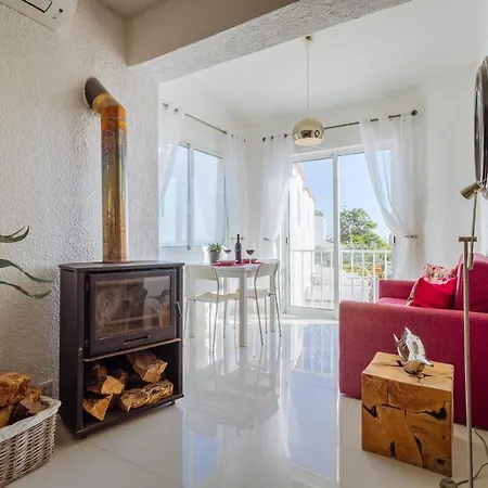 Casa Beatriz Carvoeiro (Lagoa)